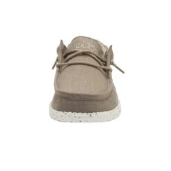 Wally Chambray - Sepia Brown -Shoe Trend Shop 110061549 WALLY CHAMBRAY SEPIA BROWN 04