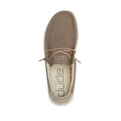 Wally Chambray - Sepia Brown -Shoe Trend Shop 110061549 WALLY CHAMBRAY SEPIA BROWN 06 2048x2048 02b65e39 b503 4cb3 a966 c097e7182249
