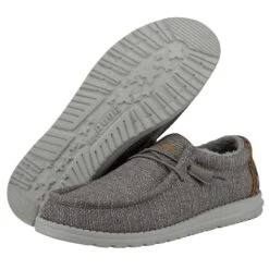 Wally - Baja Cove Sherpa 8 Wally - Baja Cove Sherpa -Shoe Trend Shop 110063464 WALLY BAJA COVE SHERPA LEFT 3