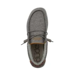 Wally - Baja Cove Sherpa 11 Wally - Baja Cove Sherpa -Shoe Trend Shop 110063464 WALLY BAJA COVE SHERPA LEFT 6