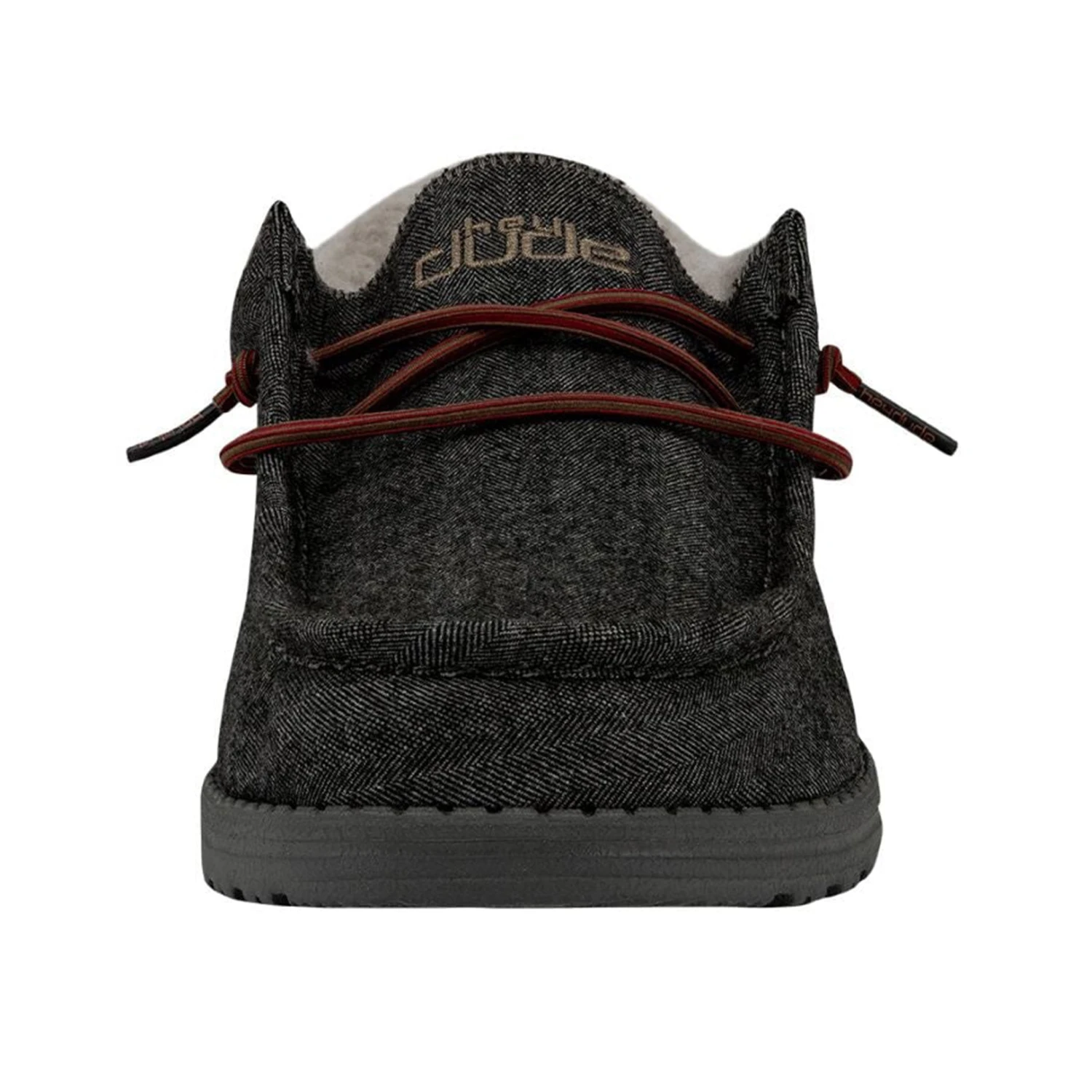 Heydude Hey Dude Wally Black Shell 2 Heydude Hey Dude Wally Black Shell - Image 2