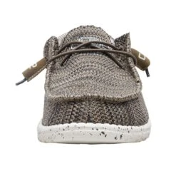 Wally Sox - Brown -Shoe Trend Shop 110351500 WALLY SOX BROWN LEFT 4 1