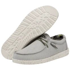 Wally Sox - Fog 8 Wally Sox - Fog -Shoe Trend Shop 110353080 WALLY SOX FOG LEFT 3 1