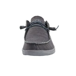 Wally Sox - Charcoal -Shoe Trend Shop 110354000 WALLY SOX CHARCOAL 04