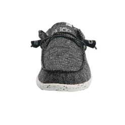 Wally Sox - Black White 9 Wally Sox - Black White -Shoe Trend Shop 110354912 WALLY SOX BLACK WHITE 04