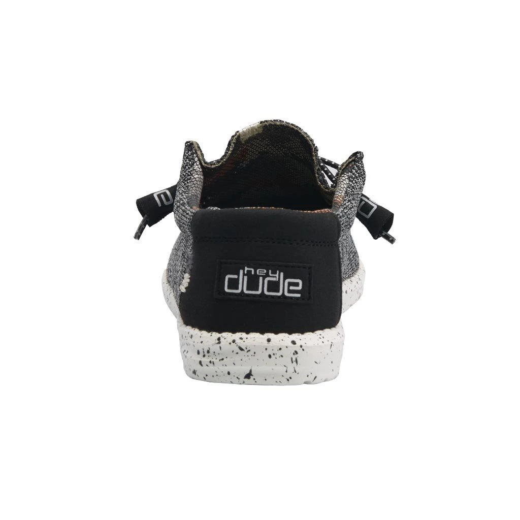 Wally Sox - Black White 5 Wally Sox - Black White - Image 5