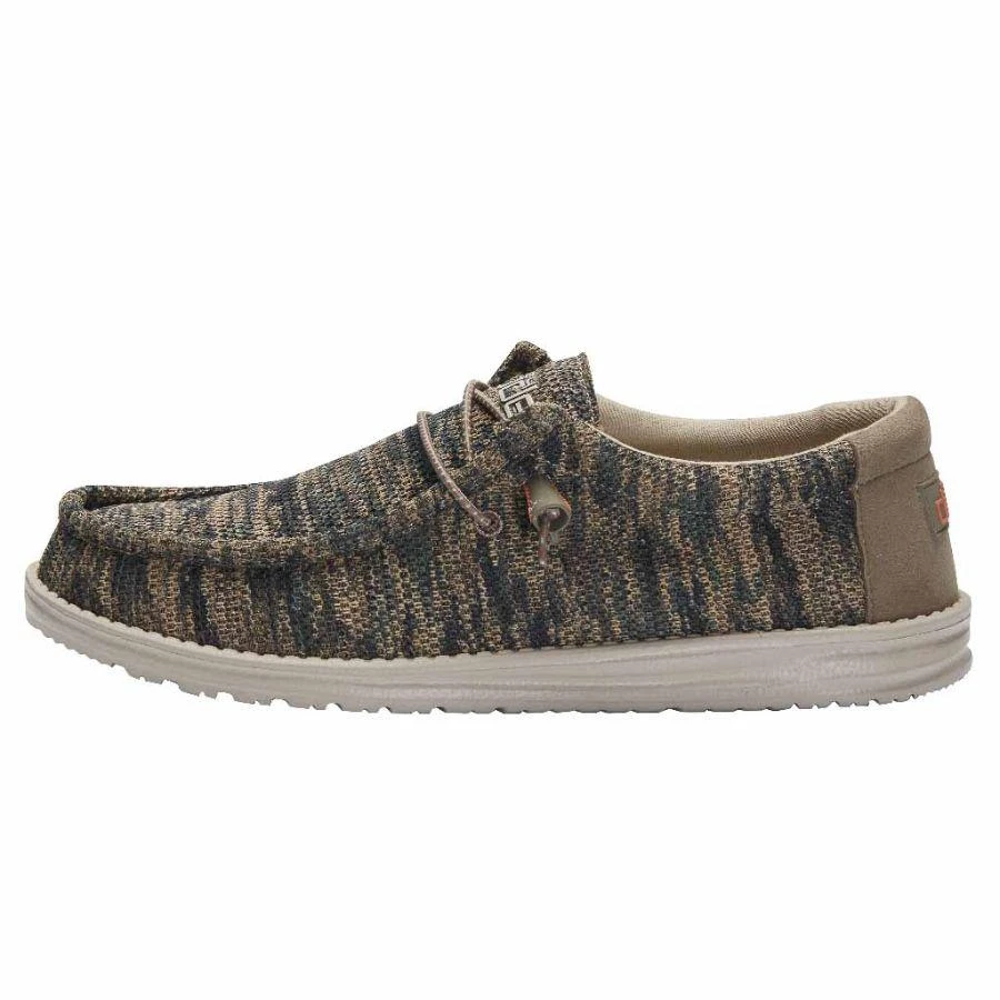 Wally Sox - Woodland Camo 1 Wally Sox - Woodland Camo