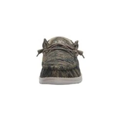 Wally Sox - Woodland Camo 9 Wally Sox - Woodland Camo -Shoe Trend Shop 110358339 WALLY SOX WOODLAND CAMO 04 1