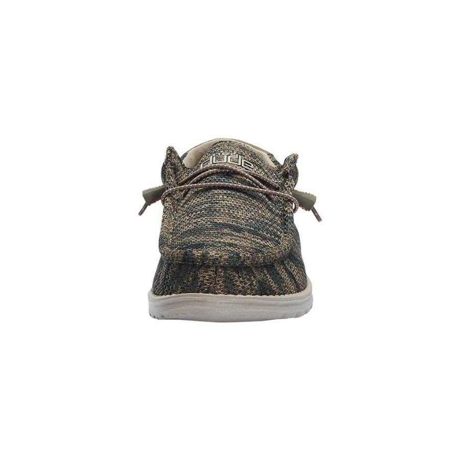 Wally Sox - Woodland Camo 4 Wally Sox - Woodland Camo - Image 4