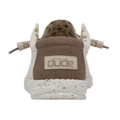 Wally Stretch - Ivory 10 Wally Stretch - Ivory -Shoe Trend Shop 110380112 WALLY STRETCH IVORY LEFT 5