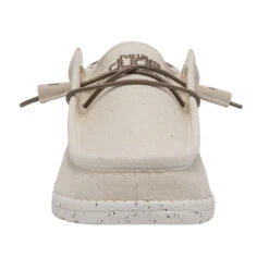 Wally Stretch - Ivory 9 Wally Stretch - Ivory -Shoe Trend Shop 110380112 WALLY STRETCH IVORY RIGHT 5