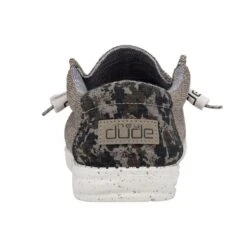 Wally Stretch - Sand Dune Camo 10 Wally Stretch - Sand Dune Camo -Shoe Trend Shop 110380583 WALLY STRETCH SAND DUNE CAMO 6