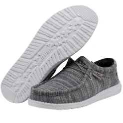Wally Stretch - Granite 8 Wally Stretch - Granite -Shoe Trend Shop 110383045 WALLY STRETCH GRANITE 03 1