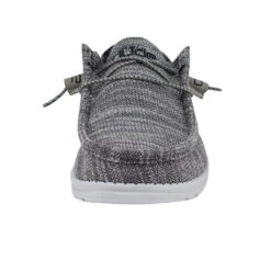 Wally Stretch - Granite 9 Wally Stretch - Granite -Shoe Trend Shop 110383045 WALLY STRETCH GRANITE 04 1