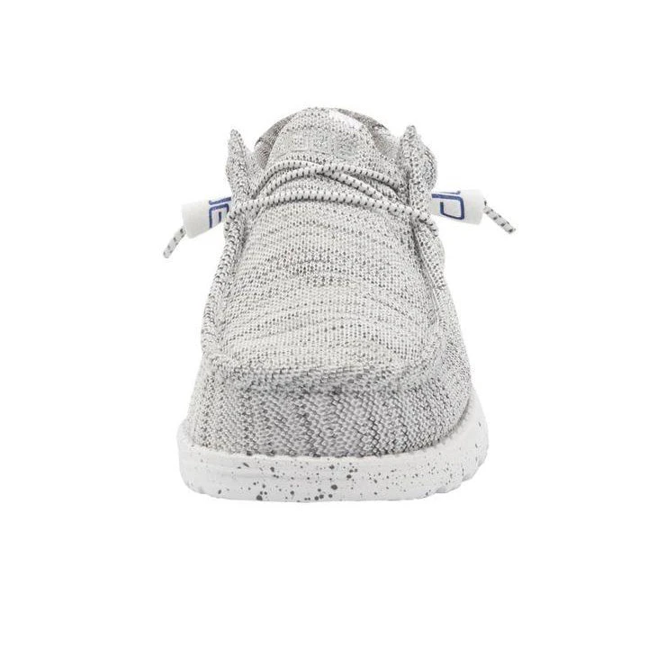 Heydude Hey Dude Men's Wally Stretch Aggregate Shoes 3 Heydude Hey Dude Men's Wally Stretch Aggregate Shoes - Image 3