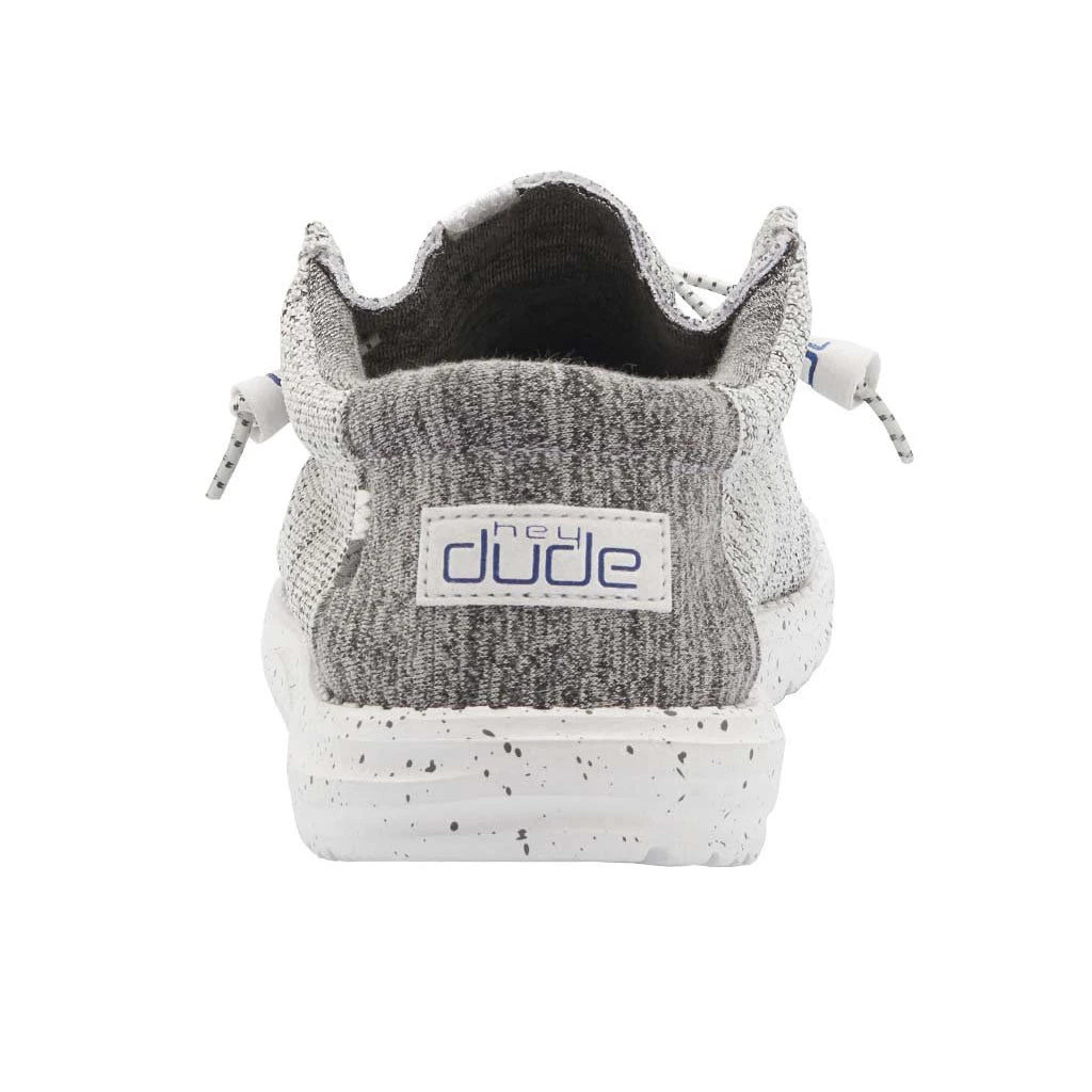 Heydude Hey Dude Men's Wally Stretch Aggregate Shoes 5 Heydude Hey Dude Men's Wally Stretch Aggregate Shoes - Image 5