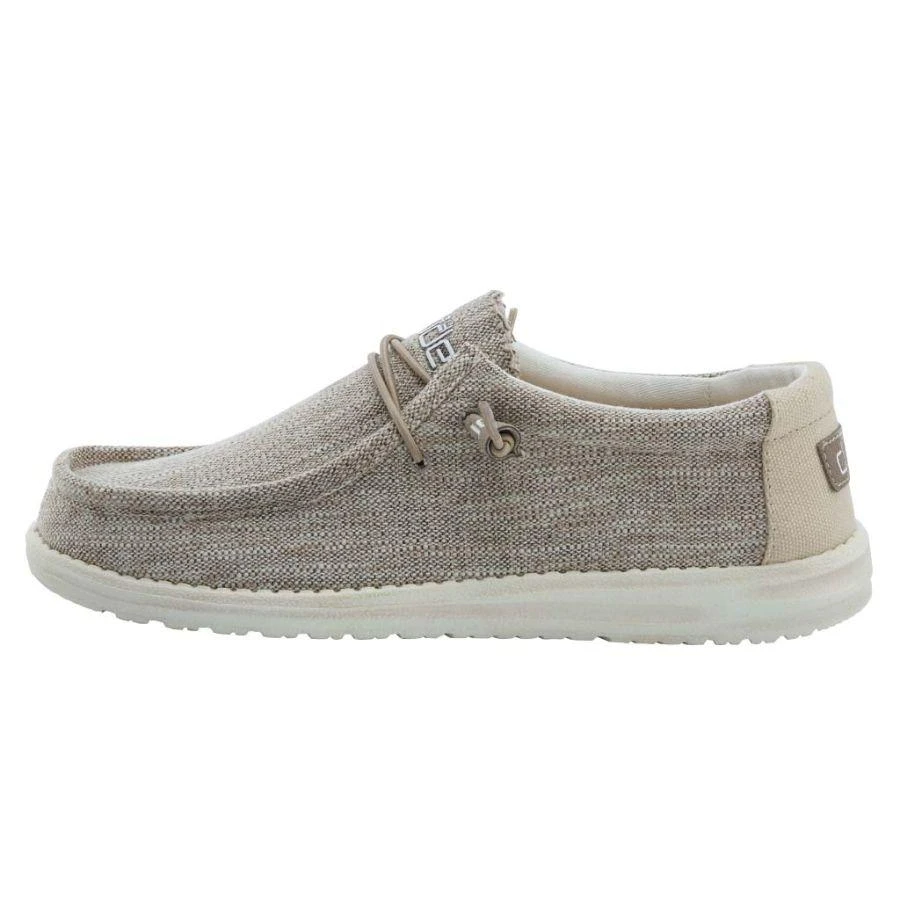 Wally Woven - Beige 1 Wally Woven - Beige