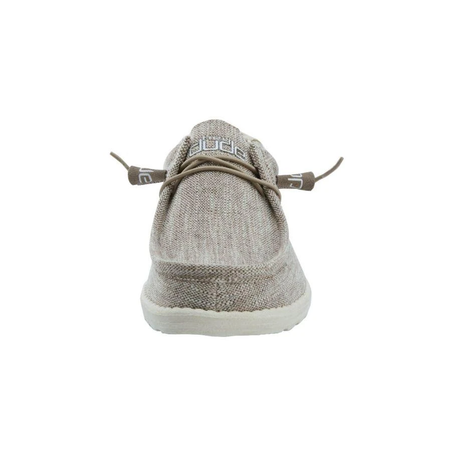 Wally Woven - Beige 4 Wally Woven - Beige - Image 4