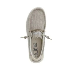 Wally Woven - Beige 11 Wally Woven - Beige -Shoe Trend Shop 110390500 WALLY WOVEN BEIGE 06 ad04e1e6 b847 4885 b982 88e5b2b6bd3c