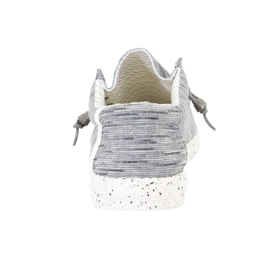 Wally Stretch Fleece - Stone White 5 Wally Stretch Fleece - Stone White - Image 5