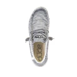 Wally Stretch Fleece - Stone White 11 Wally Stretch Fleece - Stone White -Shoe Trend Shop 110530703 WALLY STRETCH FLEECE STONE WHITE 6