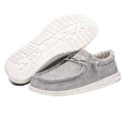 Wally Linen - Iron 8 Wally Linen - Iron -Shoe Trend Shop 110793901 WALLY LINEN IRON 03
