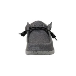 Wally Stretch - Steel -Shoe Trend Shop 111163200 WALLY L STRETCH STEEL NEWLOGO 04