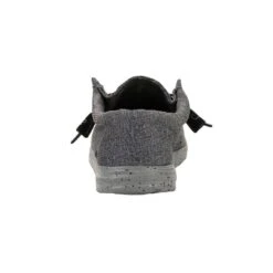 Wally Stretch - Steel -Shoe Trend Shop 111163200 WALLY L STRETCH STEEL NEWLOGO 05