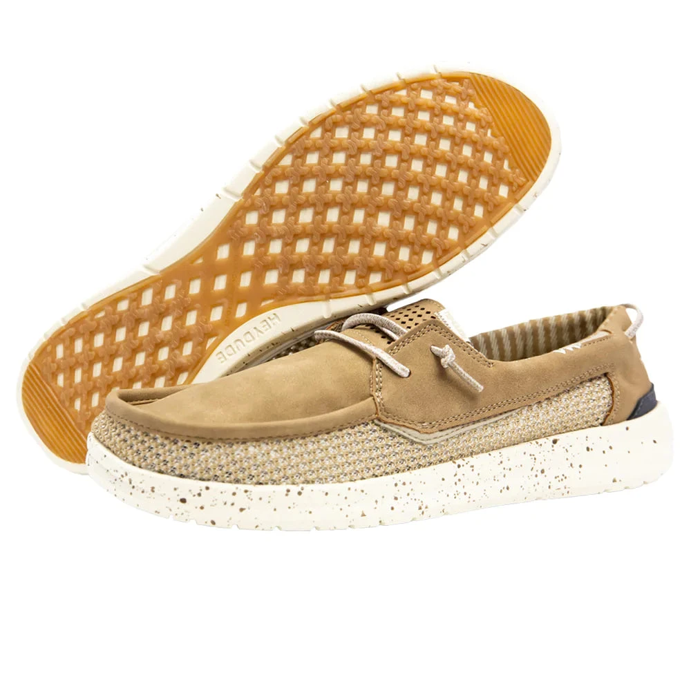 Heydude Hey Dude Welsh Grip Beige 2 Heydude Hey Dude Welsh Grip Beige - Image 2