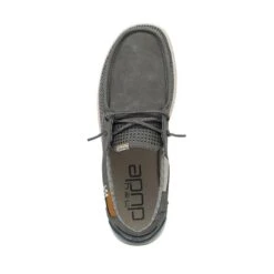 Welsh Grip - Steel Grey 11 Welsh Grip - Steel Grey -Shoe Trend Shop 112223305 WELSH GRIP STEEL GREY 4