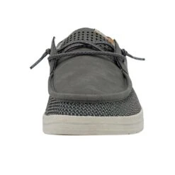 Welsh Grip - Steel Grey 9 Welsh Grip - Steel Grey -Shoe Trend Shop 112223305 WELSH GRIP STEEL GREY 5