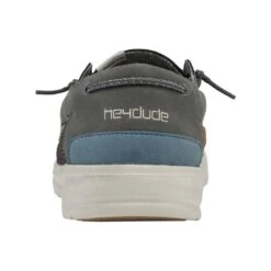 Welsh Grip - Steel Grey 10 Welsh Grip - Steel Grey -Shoe Trend Shop 112223305 WELSH GRIP STEEL GREY 6