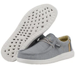 Heydude Hey Dude Ash Wally Free Shoes -Shoe Trend Shop 112273500 WALLY FREE ASH 04 720x 97dcd1ac 38cc 40b4 ab92 92552756be64