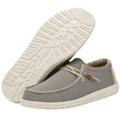 Wally Knit - Cobblestone -Shoe Trend Shop 112470710 WALLY ECO SOX COBBLESTONE LEFT 3 1 9226cd51 3ced 4b83 99ad deee5397db45