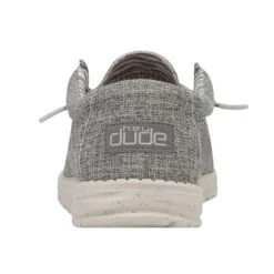 Heydude Hey Dude Wally Eco Linen Iron 10 Heydude Hey Dude Wally Eco Linen Iron -Shoe Trend Shop 112473915d 849f76da 4646 4e3e a941 a2971434411d