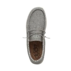 Heydude Hey Dude Wally Eco Linen Iron 11 Heydude Hey Dude Wally Eco Linen Iron -Shoe Trend Shop 112473915e 3cd17eee 03a4 43e8 9868 7ea40626632b