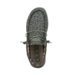 Wally Sox Funk - Blue Shadow -Shoe Trend Shop 112742781 WALLY SOX FUNK BLUE SHADOW LEFT 6