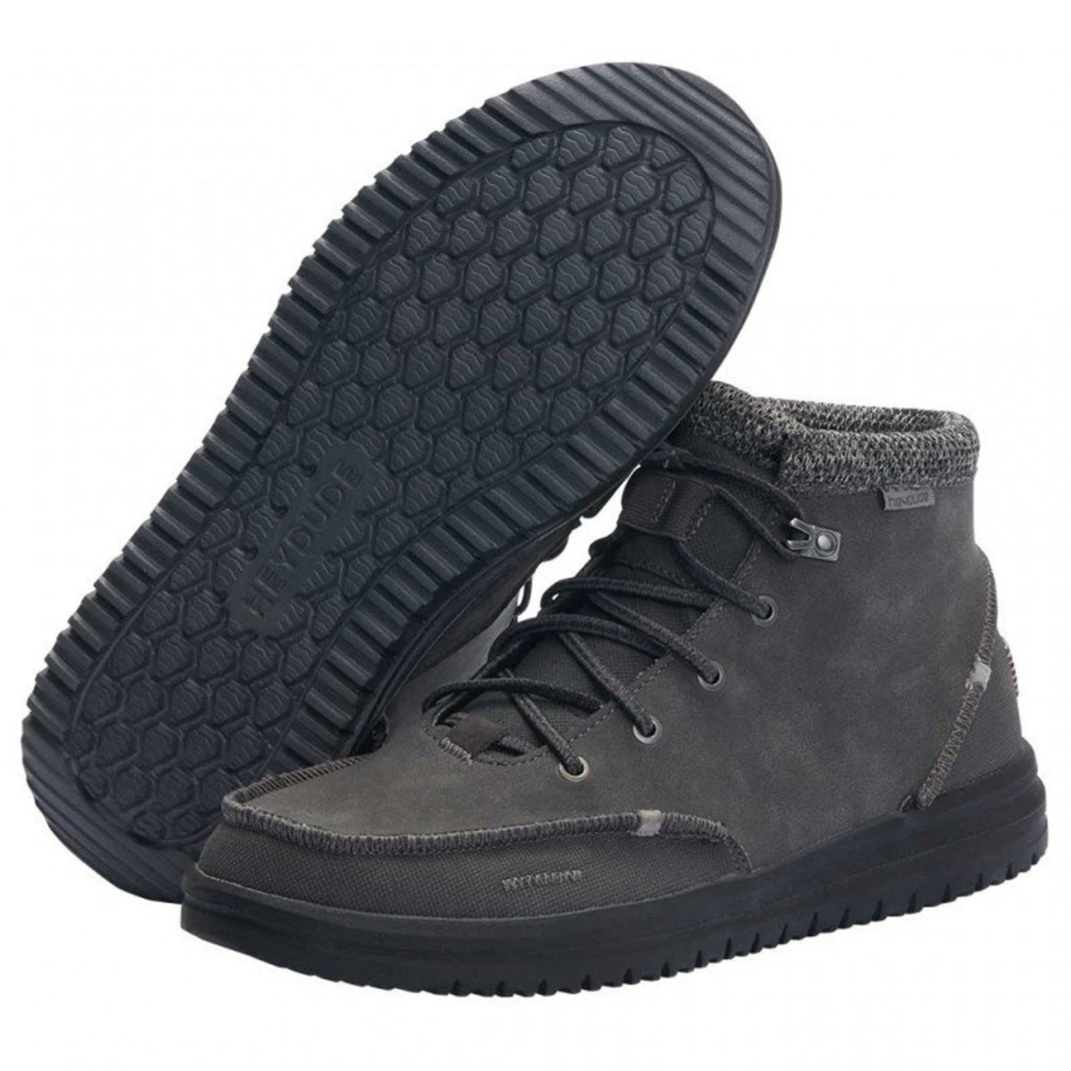 Heydude Hey Dude Mens Granite Bradley 1 Heydude Hey Dude Mens Granite Bradley