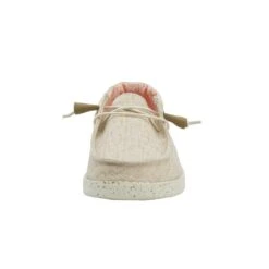 Wendy Chambray - White Nut 9 Wendy Chambray - White Nut -Shoe Trend Shop 121410121 WENDY CHAMBRAY WHITE NUT 04 abc5b4c1 06b4 4856 b2ac 3470f65b9a1f