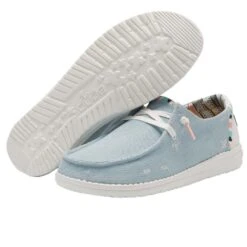 Wendy Boho - Light Denim -Shoe Trend Shop 121412412 WENDY BOHO LIGHT DENIM 03 3cb8c1b8 7583 4733 ae11 58f30b60afa8