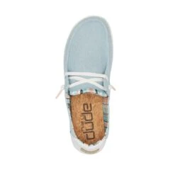 Wendy Boho - Light Denim -Shoe Trend Shop 121412412 WENDY BOHO LIGHT DENIM 06 762208d6 f7a7 4e6e 9aa4 0c8347b4ea6f