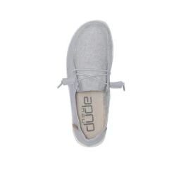 Wendy Chambray - Light Grey 11 Wendy Chambray - Light Grey -Shoe Trend Shop 121413058 WENDY CHAMBRAY LIGHT GREY 06 1 c5dc773a 0140 4ffc 914c b7cc69beac3f