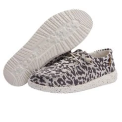 Wendy Woven - Cheetah Grey -Shoe Trend Shop 121413091 WENDY WOVEN CHEETAH GREY 03