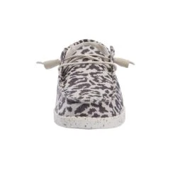 Wendy Woven - Cheetah Grey -Shoe Trend Shop 121413091 WENDY WOVEN CHEETAH GREY 04