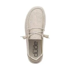 Heydude Hey Dude Wendy Zebra Neutral -Shoe Trend Shop 121413326 Hey Dude Womens Wendy Woven Zebra Neutral Shoes kowear 04 06555.1647507495