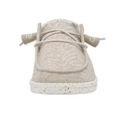 Heydude Hey Dude Wendy Zebra Neutral -Shoe Trend Shop 121413326 Hey Dude Womens Wendy Woven Zebra Neutral Shoes kowear 06 43926.1647507495