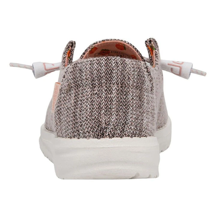 Heydude Hey Dude Wendy Stretch Peach Bud 4 Heydude Hey Dude Wendy Stretch Peach Bud - Image 4