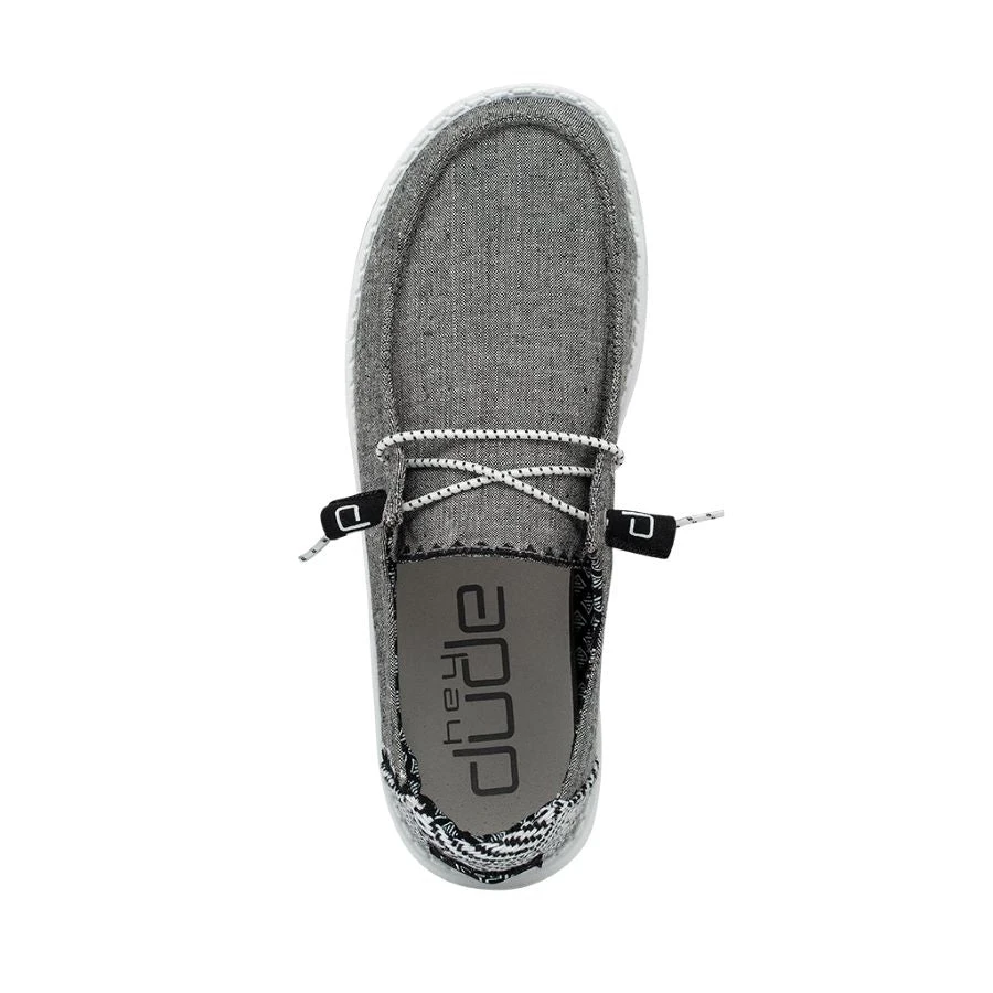 Wendy Chambray - Onyx 6 Wendy Chambray - Onyx - Image 6