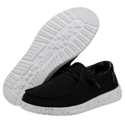 Wendy - Black Odyssey 8 Wendy - Black Odyssey -Shoe Trend Shop 121414749 WENDY BLACK ODYSSEY LEFT 3