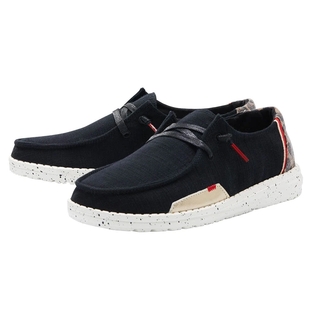 Wendy Jungle - Black 2 Wendy Jungle - Black - Image 2